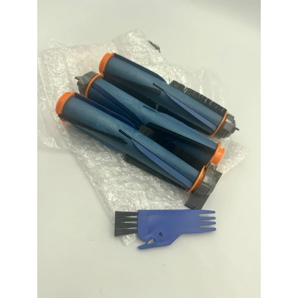 Replacement Parts Roller Brush for Shark AI Main Brush Robot Vacuum Cleaner X 3